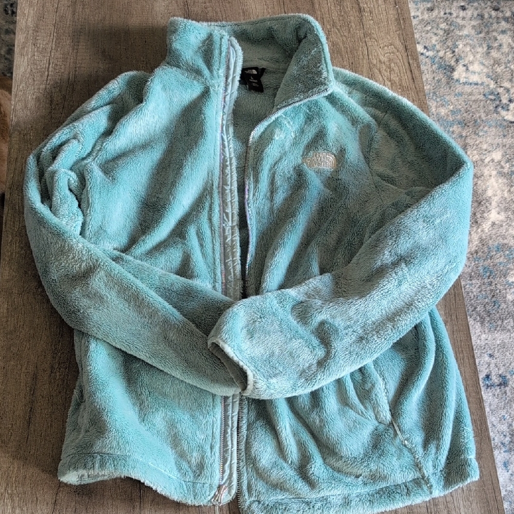 The North Face Aqua Fleece Jacket